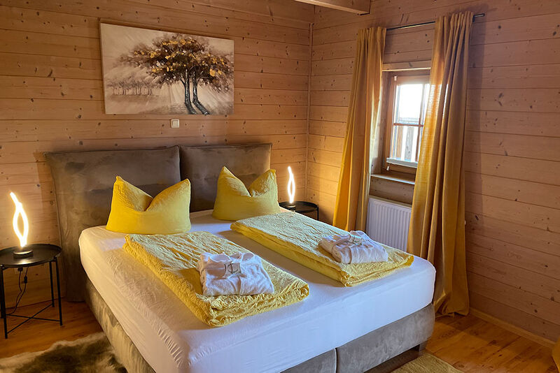 Gemütlich Schlafen in der Suite des Rathbergers Hof